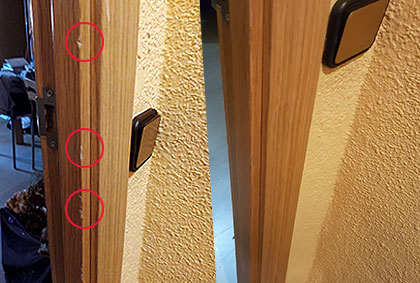 reparacion de cercos y puertas